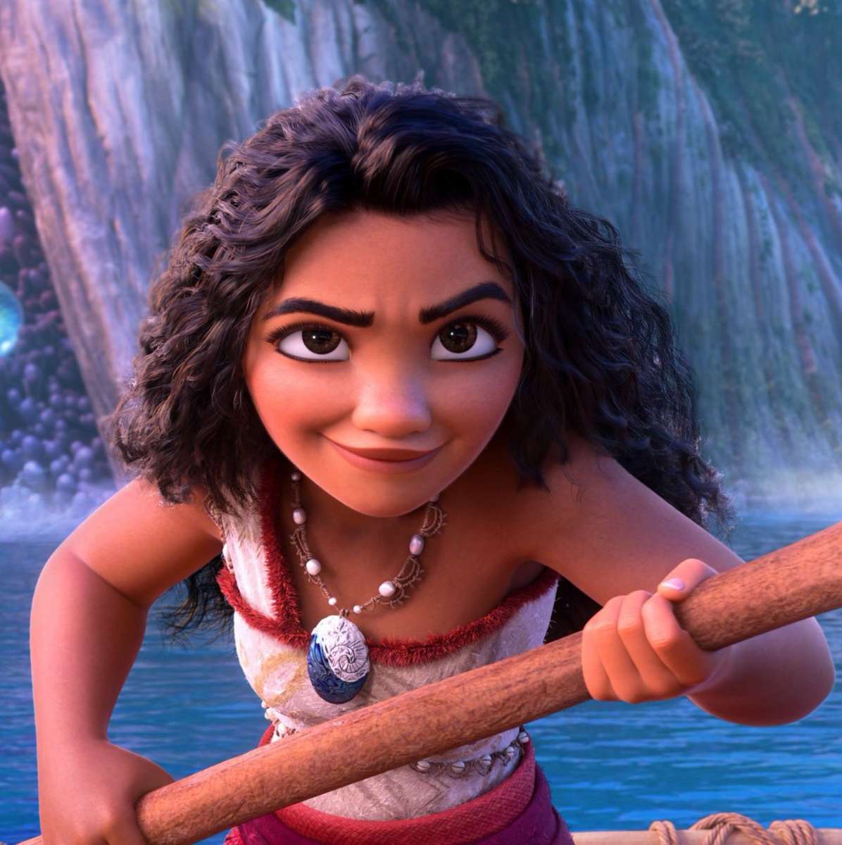 New look at Moana❤️❤️❤️❤️❤️ online puzzle