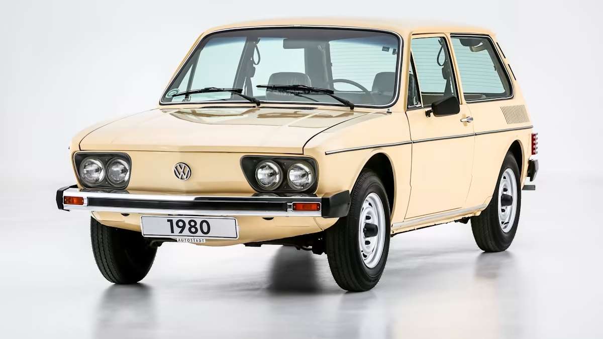 Puzzle - VW Brasilia - APAE BC puzzle en ligne