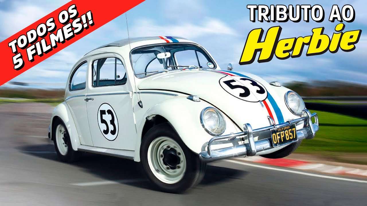 Herbie Fuscão - APAE BC puzzle en ligne