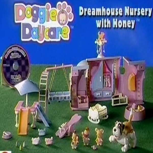 Doggie Daycare Dreamhouse Nursery Honey pussel på nätet