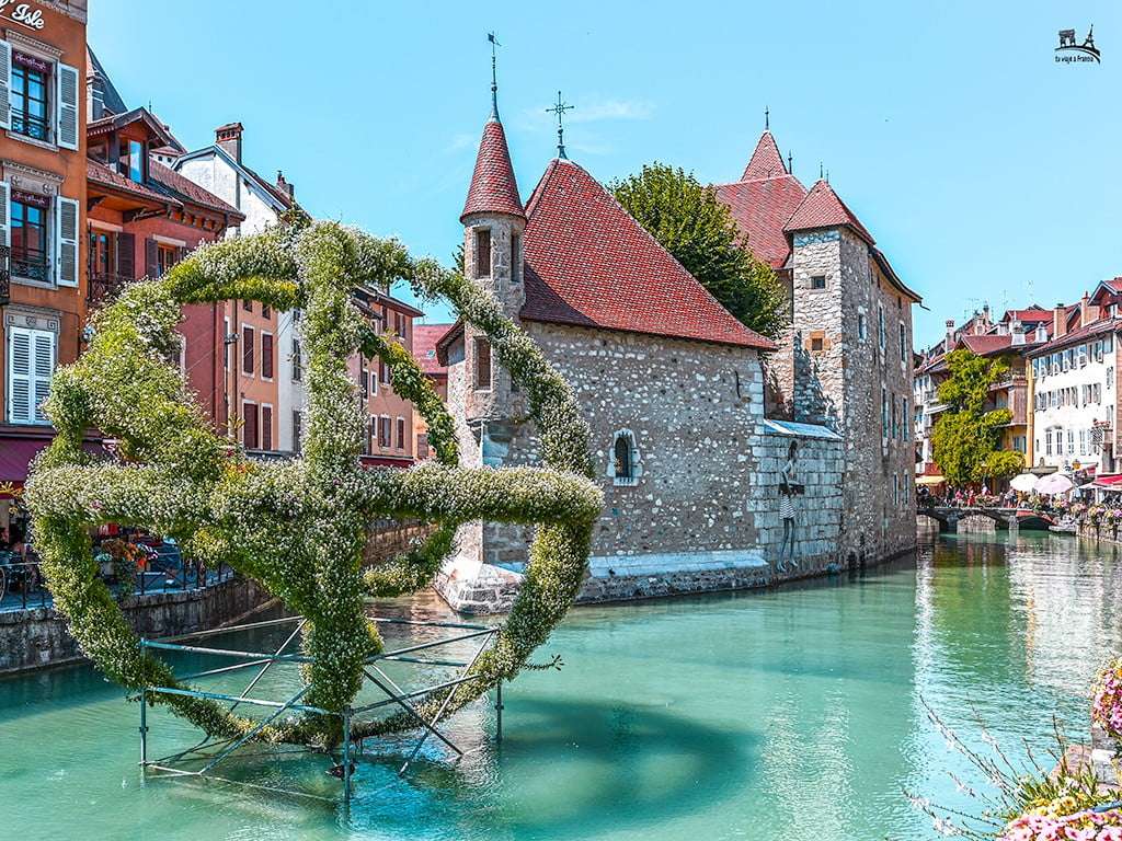 Annecy - Francia puzzle online