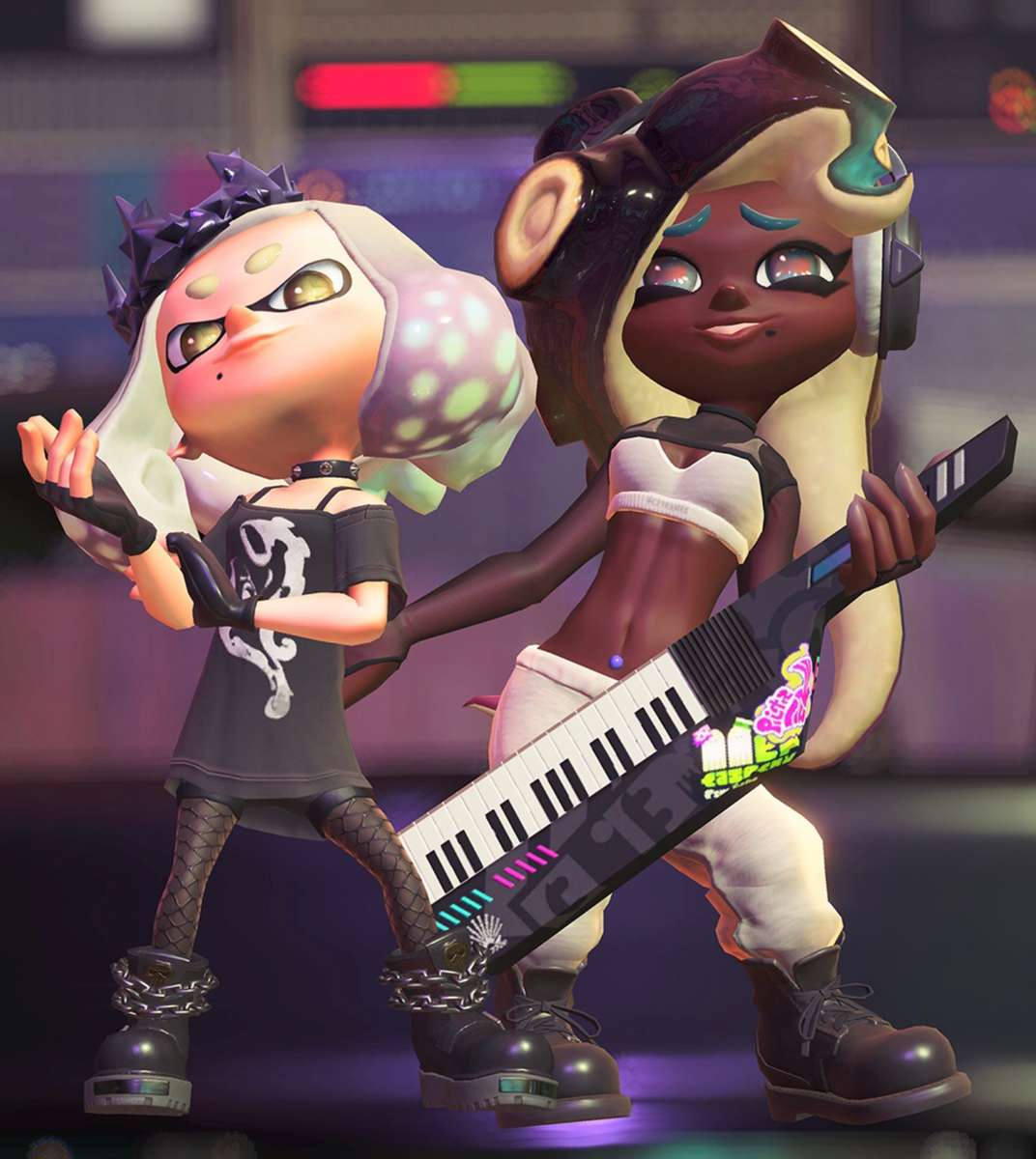Off the Hook (fantasias do Springfest) ❤️❤️❤️ puzzle online