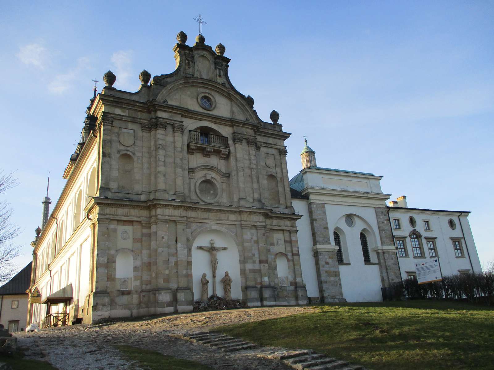 monasterio rompecabezas en línea