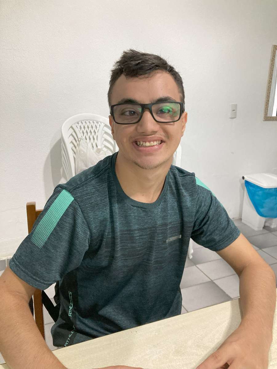 Student - Pedro Henrique - SAE 3 - APAE BC legpuzzel online