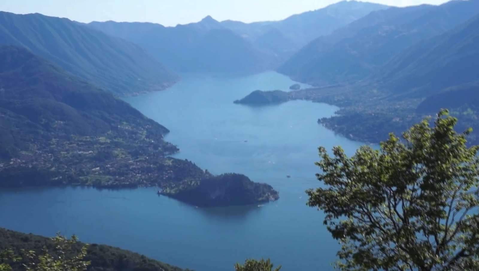 Lacul Como Italia jigsaw puzzle online