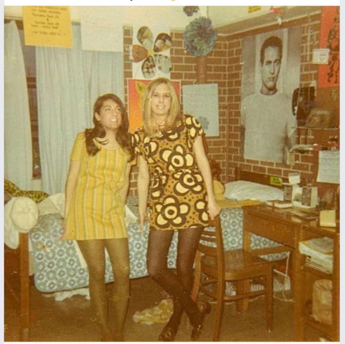 Fanoušci Paula Newmana v éře 1969. skládačky online