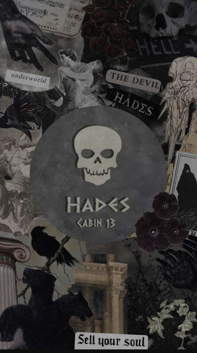 Hades (Percy Jackson)) puzzle online