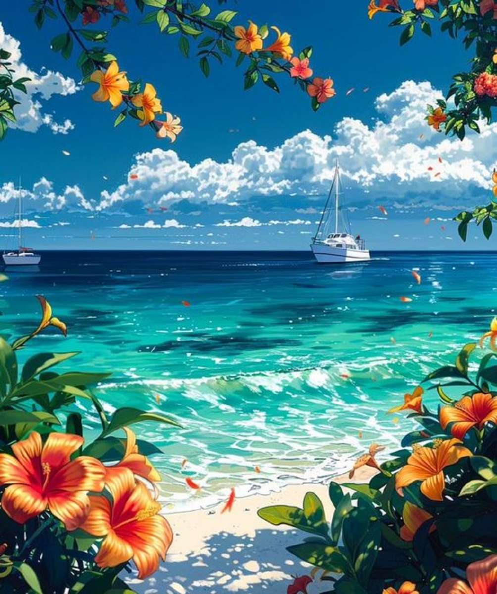 yacht area jigsaw puzzle online