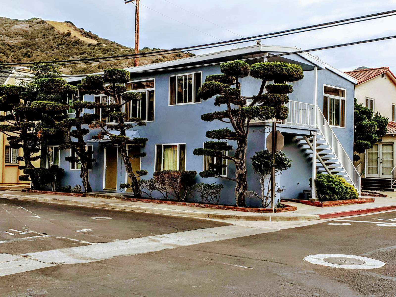 Ostrov Santa Catalina, Kalifornie, USA online puzzle