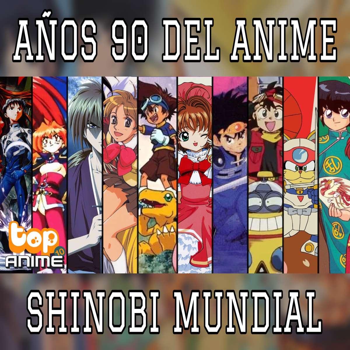 90s animes online puzzle