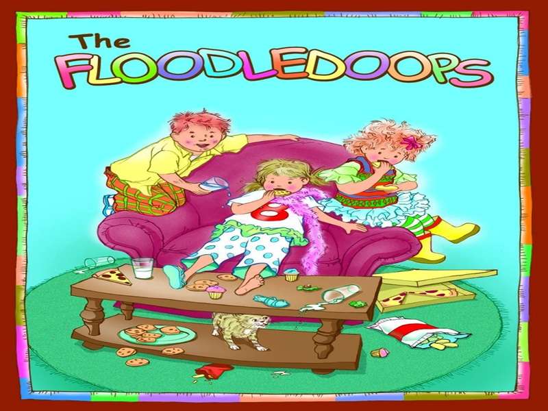 Floodledoops онлайн пъзел