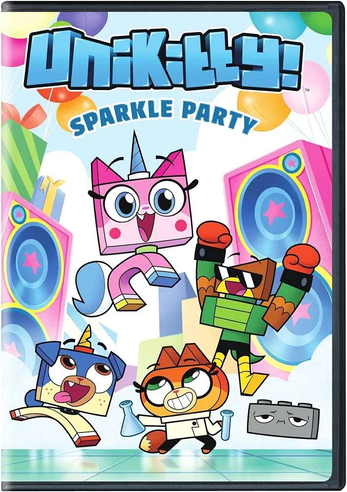 Unikitty stagione 1 puzzle online