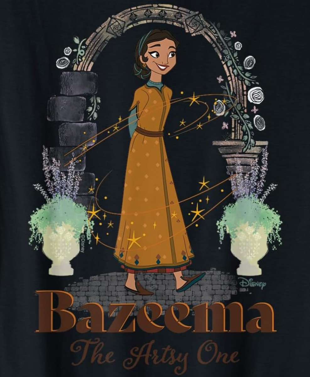 Bazeema, a artística❤️❤️❤️❤️❤️ puzzle online
