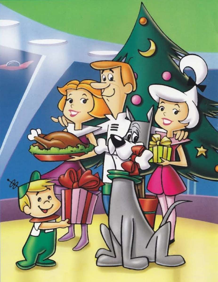 The Jetsons jigsaw puzzle online