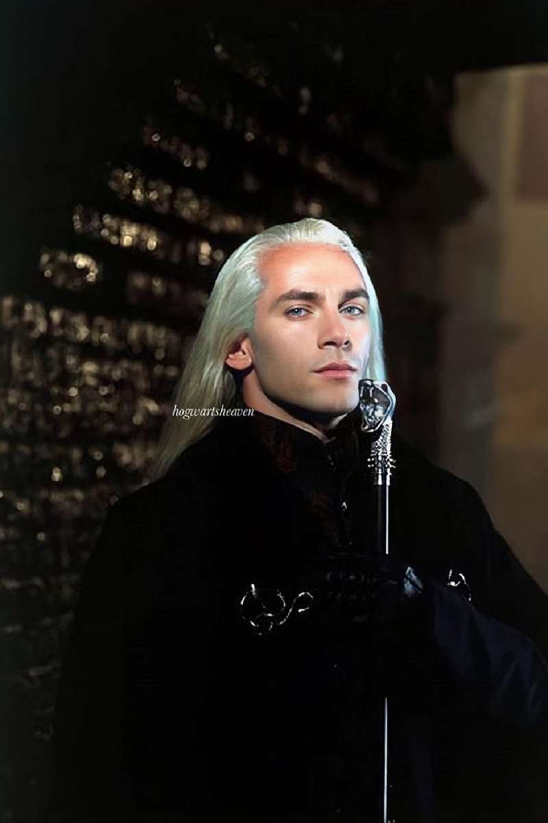 Lucius Malfoy Pussel online