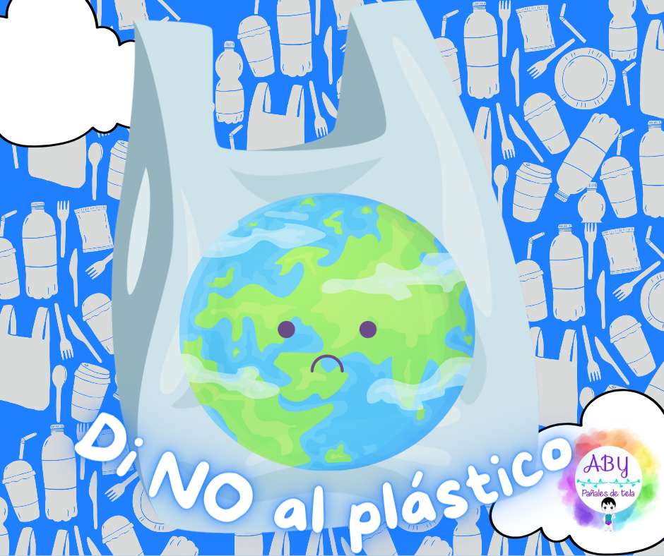 Di: "NO" al plástico rompecabezas en línea