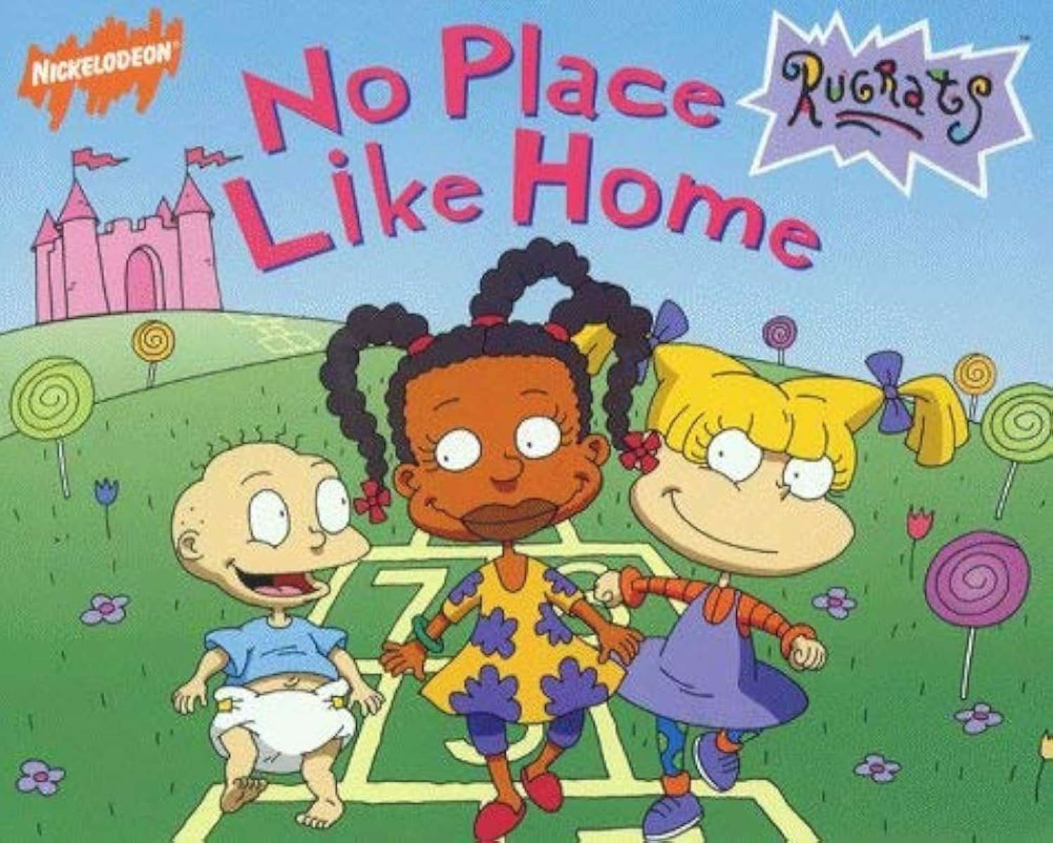 No Place Like Home (Rugrats) Pussel online