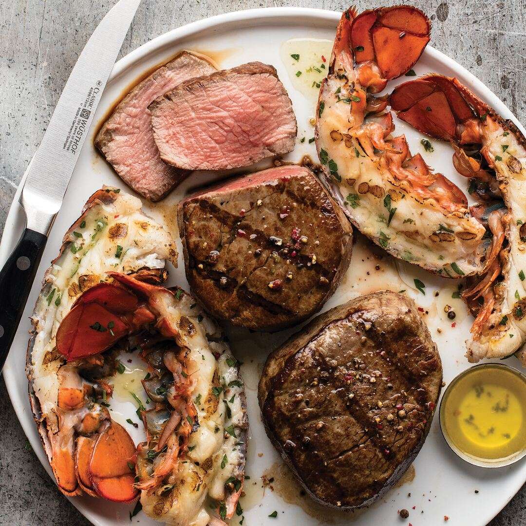 Surf & Turf jigsaw puzzle online
