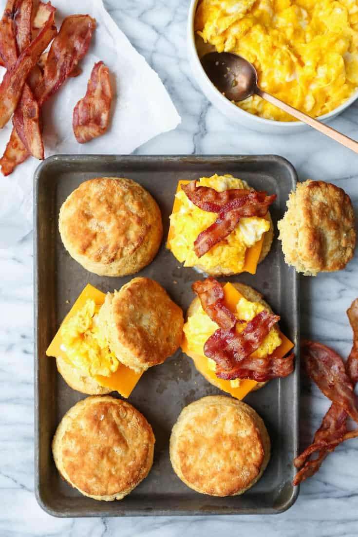 Preparare i panini per la colazione puzzle online
