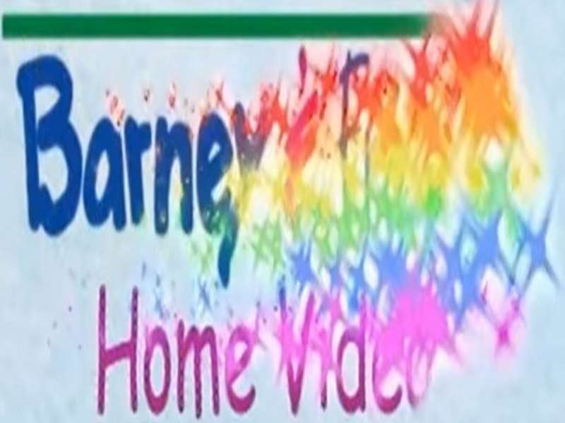 Домашнее видео друзей Барни онлайн-пазл