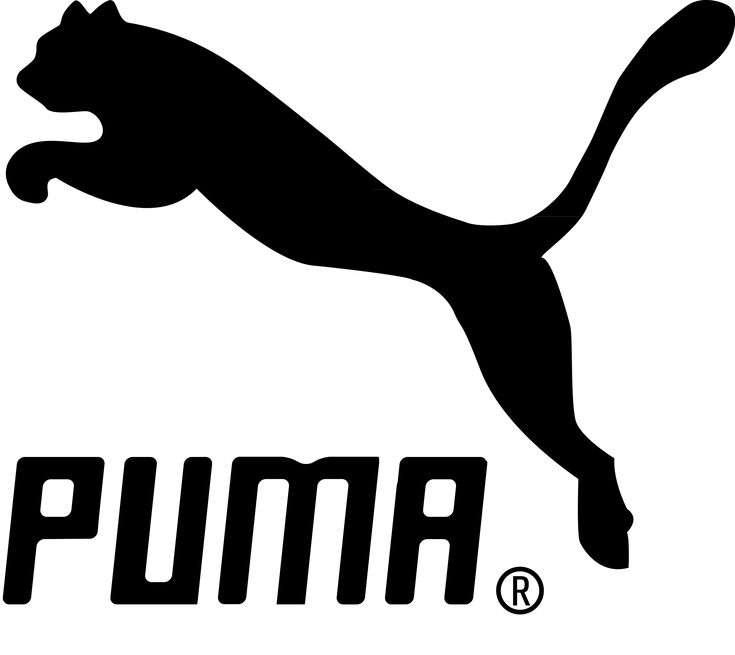 OT- Puma logotyp Pussel online