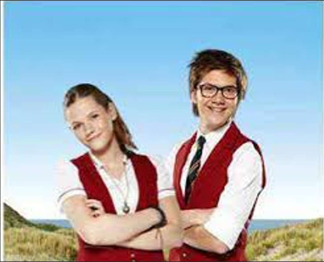 Hotel 13 Anna and Tom ♥ online puzzle