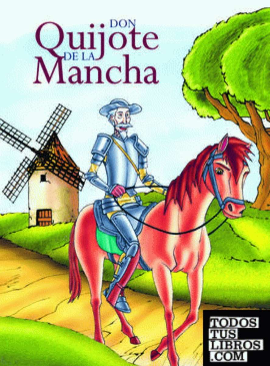 Don Quijote puzzle online