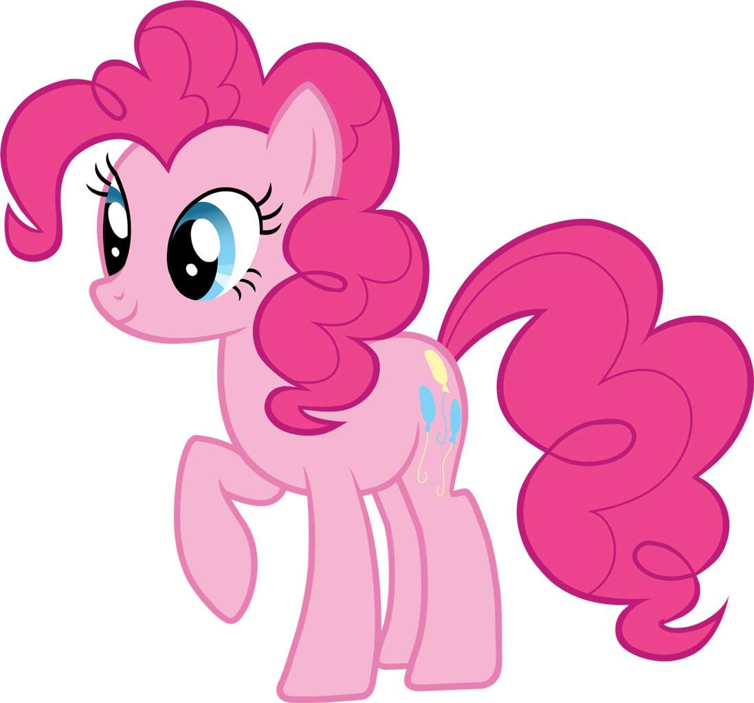 Pinkie Pie pussel på nätet