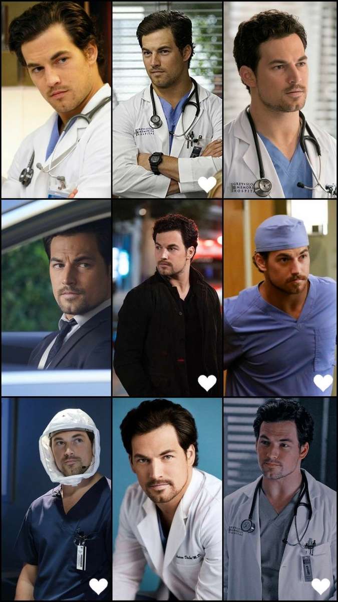 Dr. DeLuca jigsaw puzzle online