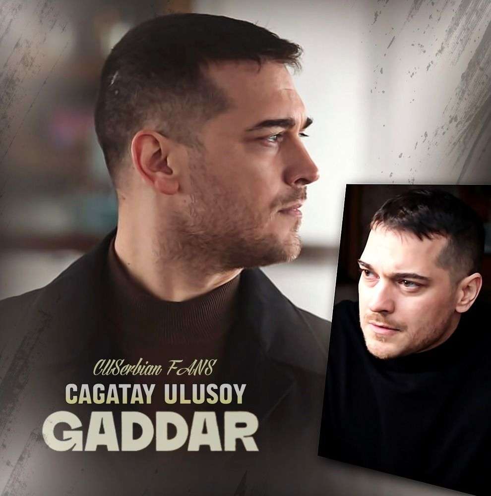 Gaddar-Serie Online-Puzzle