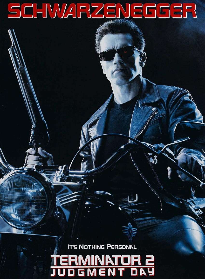 Terminator 2. Tag des Jüngsten Gerichts Puzzlespiel online