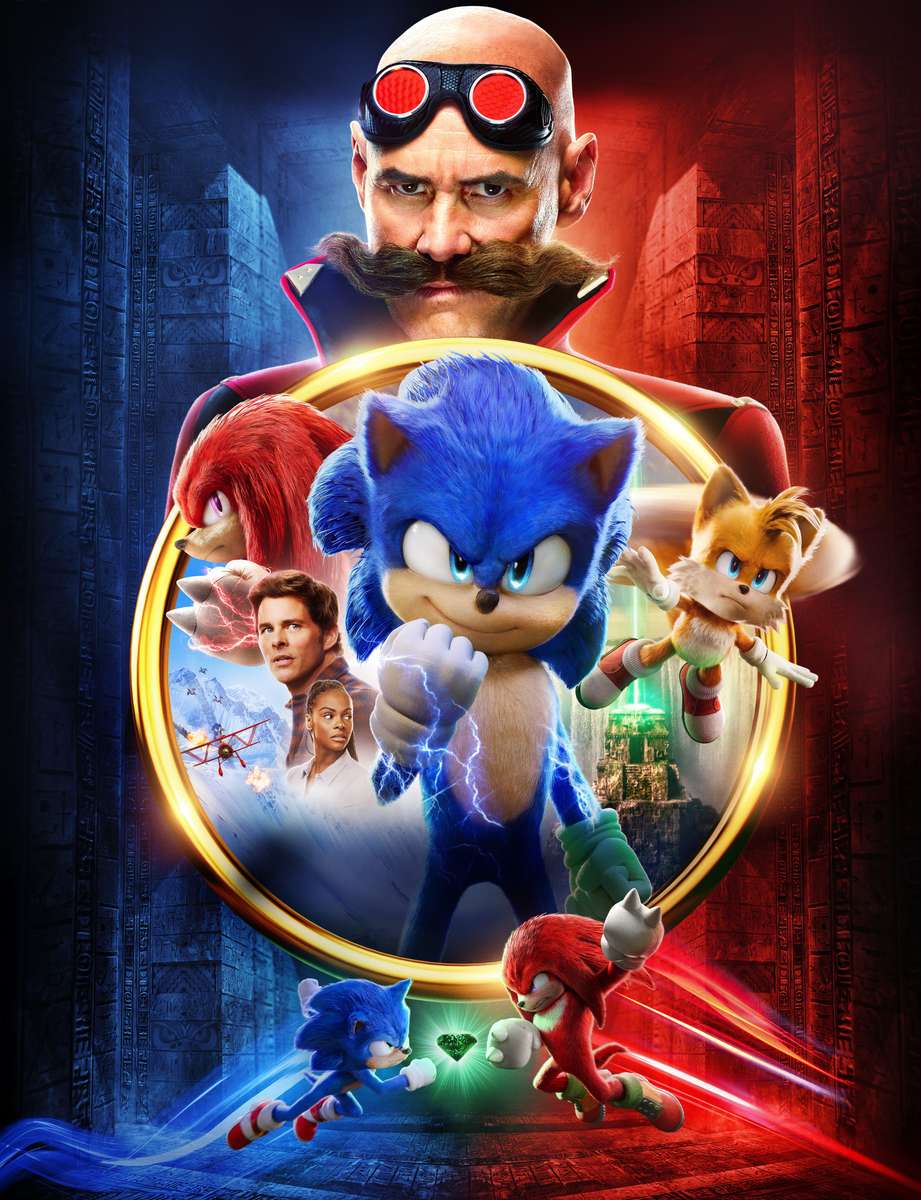 Sonic the Hedgehog 2 kirakós online