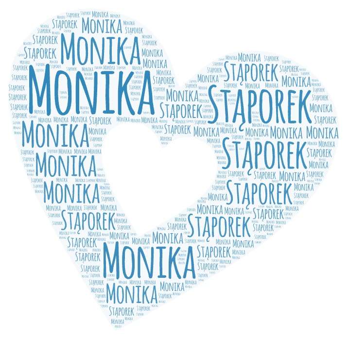 Monika Stąporek Педагогическа подготовка онлайн пъзел