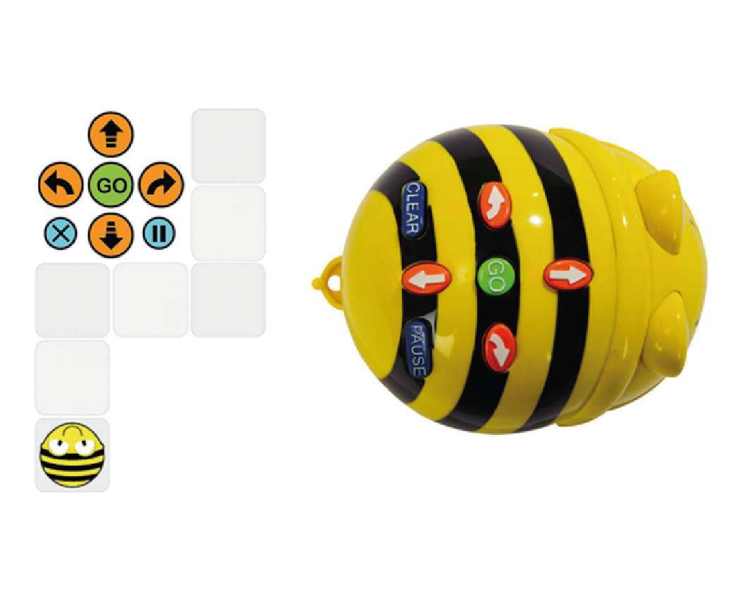 BEE BOT K3 jigsaw puzzle online