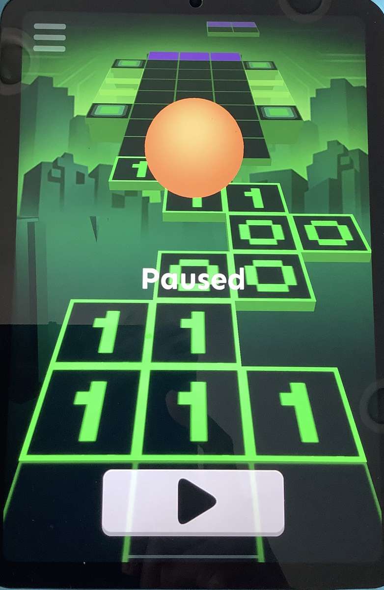 Rolling-Ball-Puzzle Puzzlespiel online