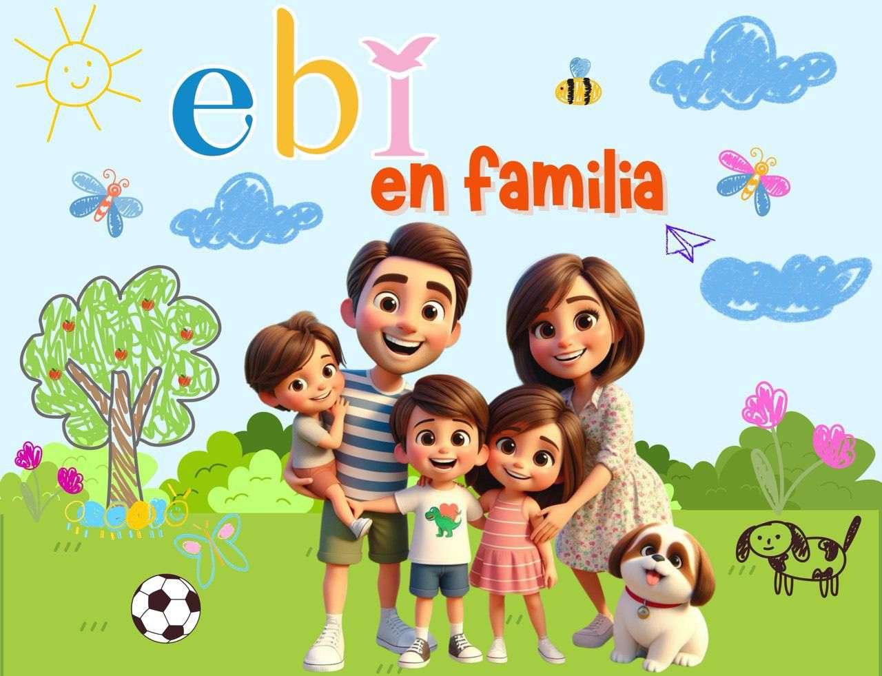 ebi in family online puzzle