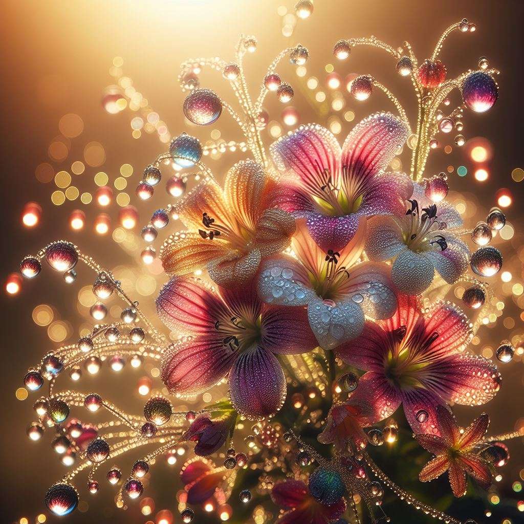 Bouquet di fiori di campo Al puzzle online