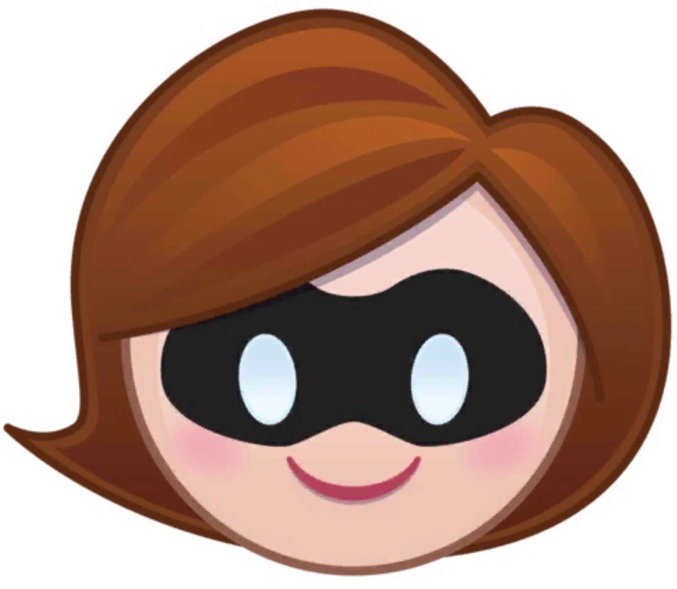 Emoji Sra. Increíble❤️❤️❤️❤️❤️❤️ rompecabezas en línea