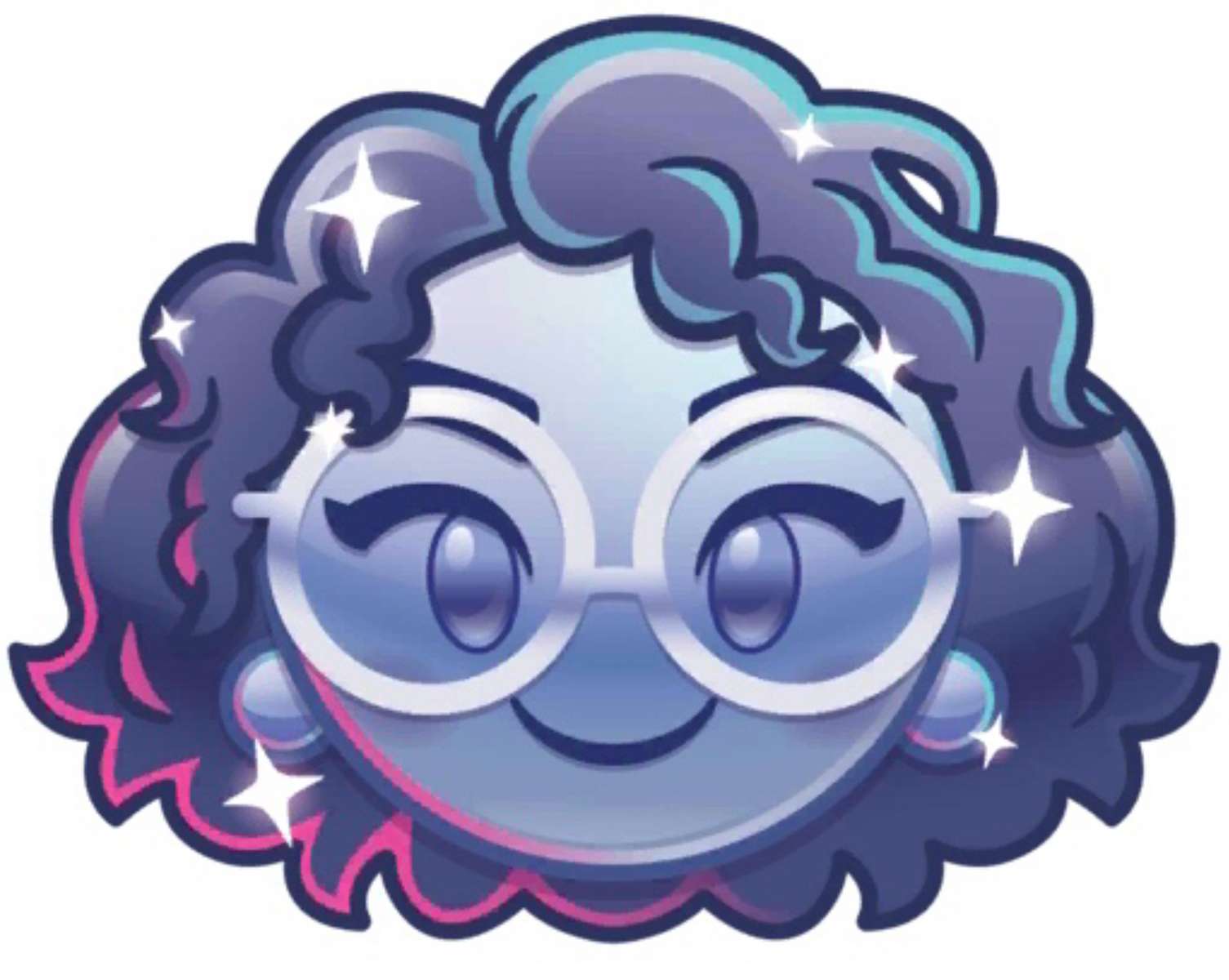 Emoji Platinum Mirabel❤️❤️❤️❤️❤️ παζλ online
