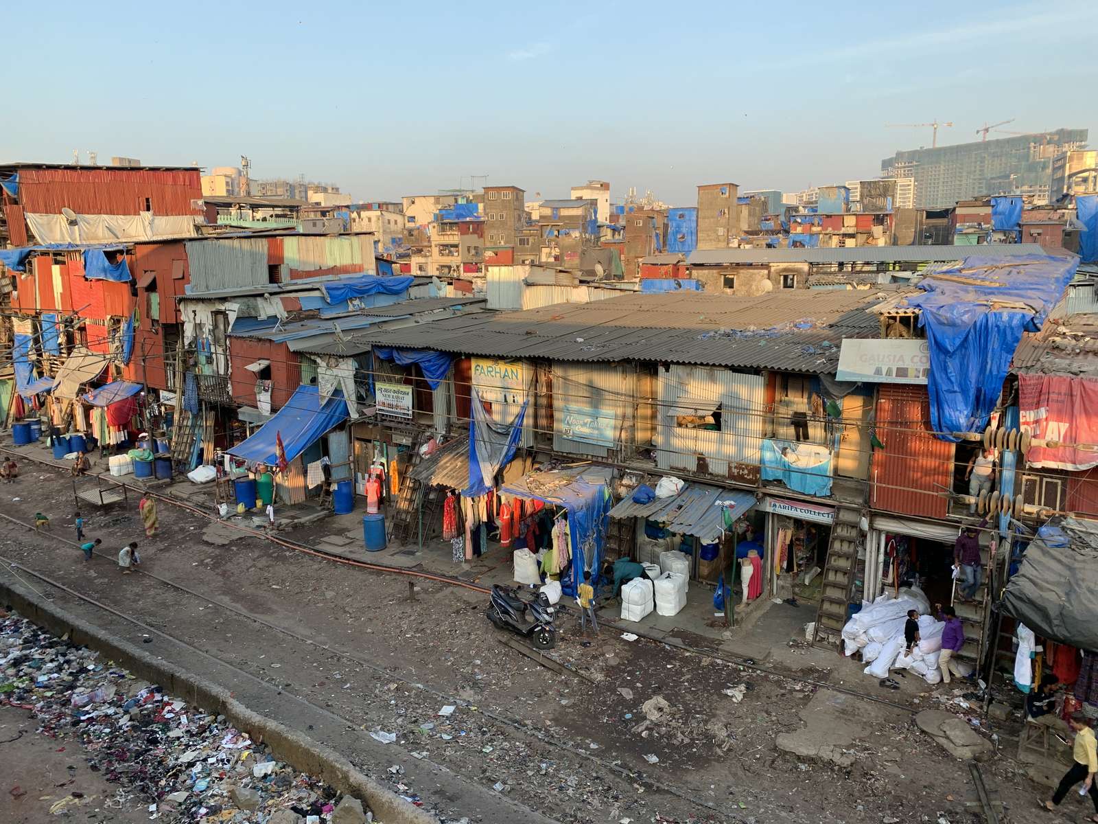 Mumbai Bangda pussel på nätet