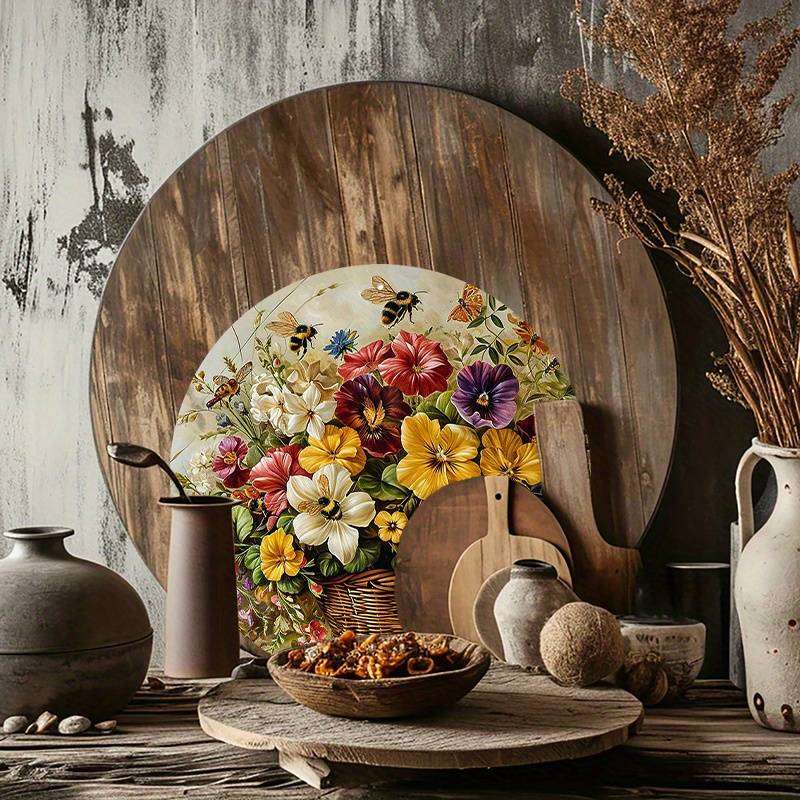 rustic arrangement online puzzle