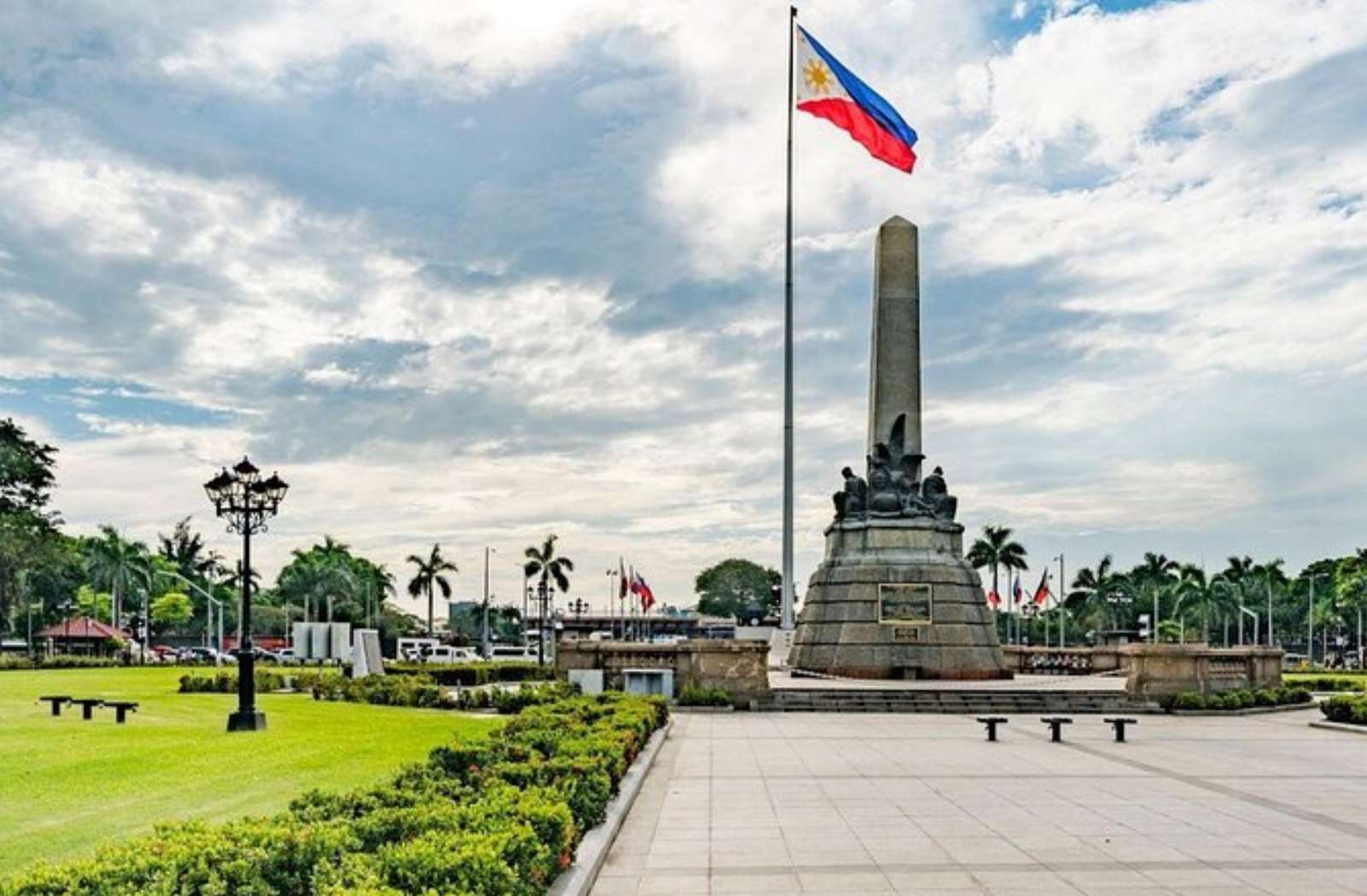 Rizal park pussel på nätet