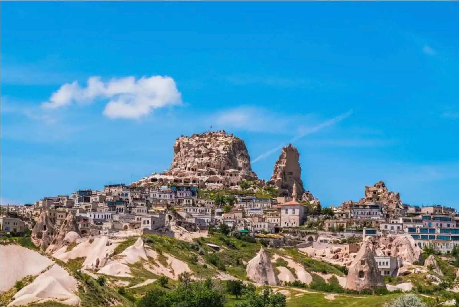 Cappadocia jigsaw puzzle online