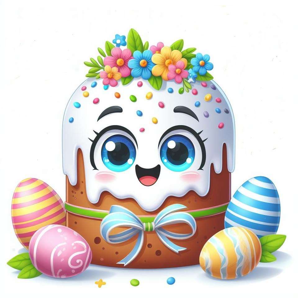 Padrino di Pasqua puzzle online