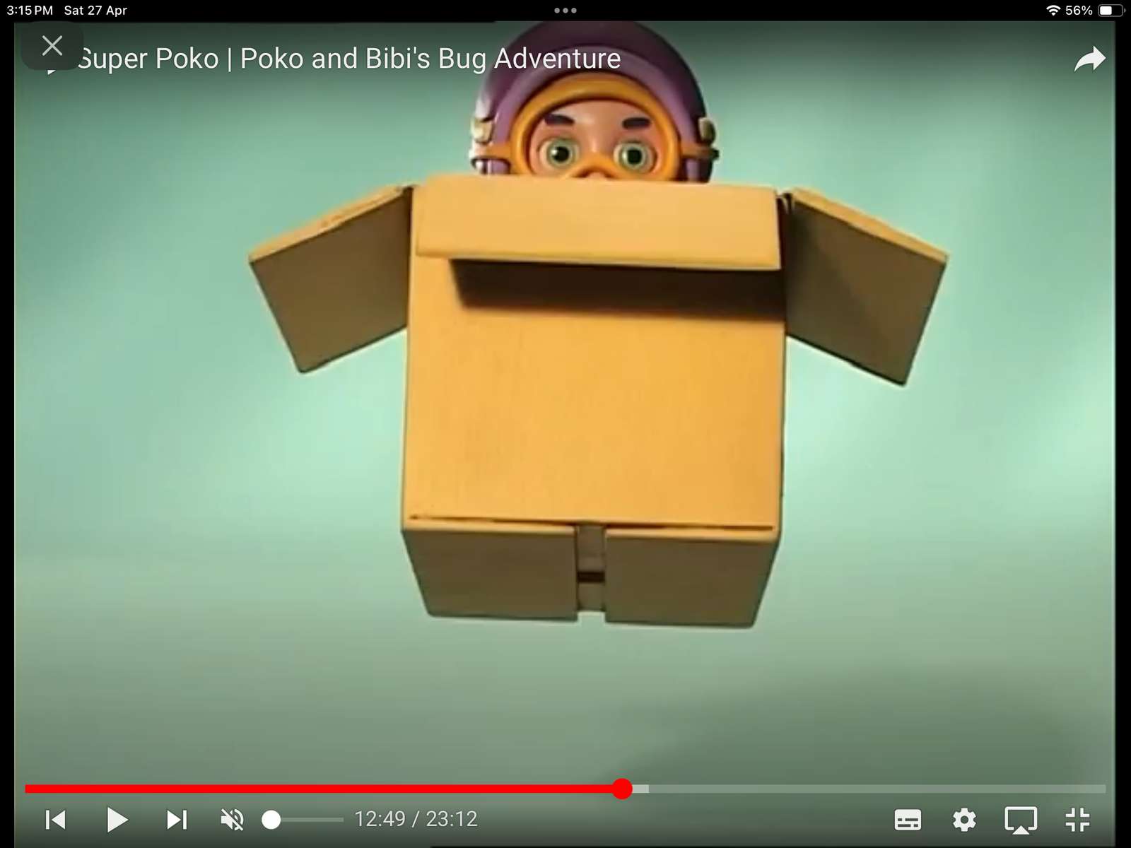 Poko- und Bibi-Bug-Abenteuer Puzzlespiel online