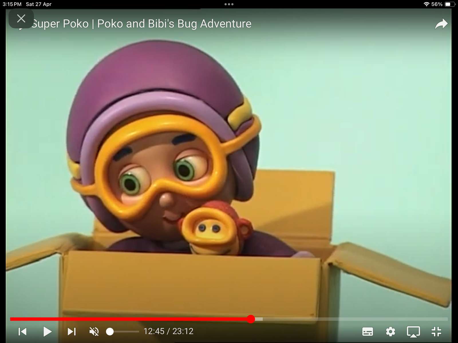 poko en bibi bug-avontuur online puzzel
