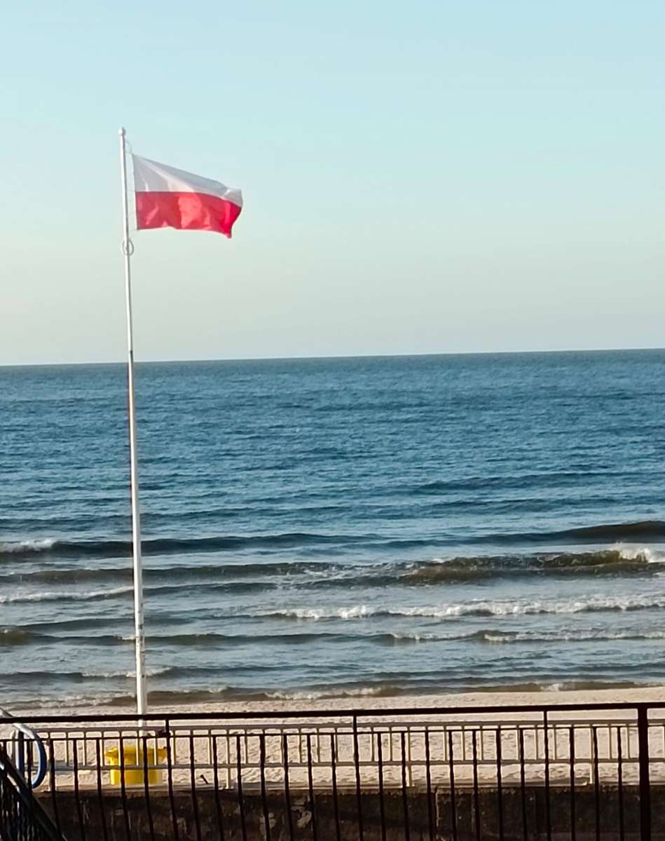 η πολωνική μας θάλασσα, η Βαλτική Θάλασσα online παζλ