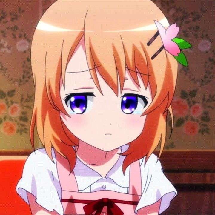 Gochiusa Sad Cocoa~ online παζλ