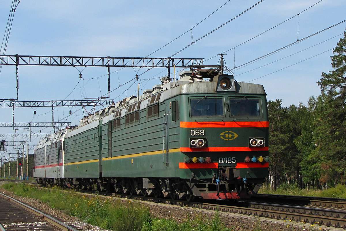 эlektровоз вл85-068 kirakós online