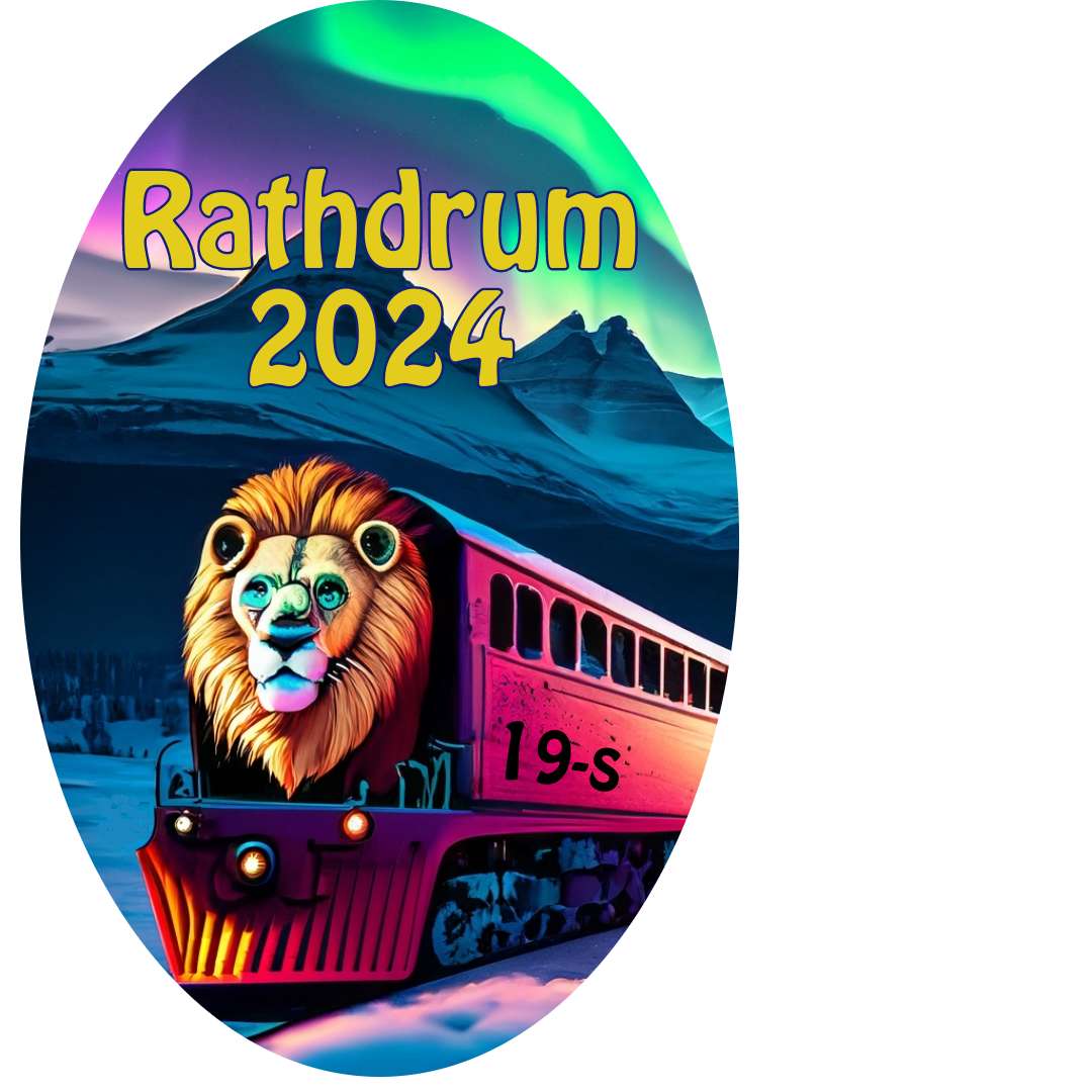 Anstecknadel der Rathdrum Lions Puzzlespiel online